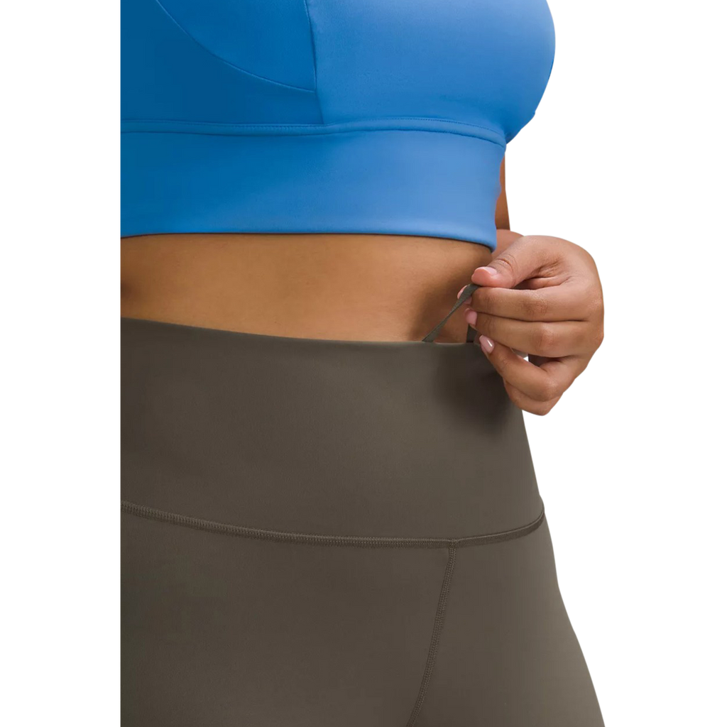 BAUER // lululemon Wunder Train High Rise Tight 25"