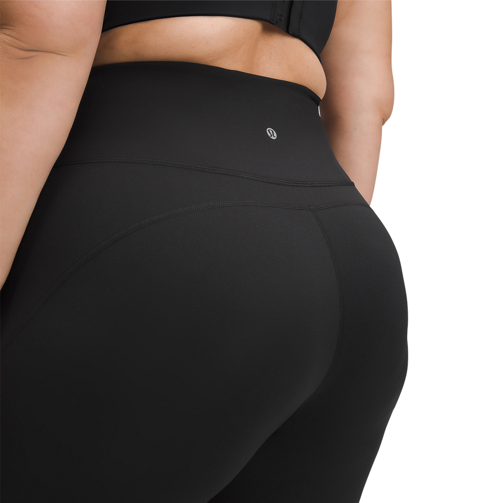 BAUER // lululemon Groove High-Rise Flared Pant