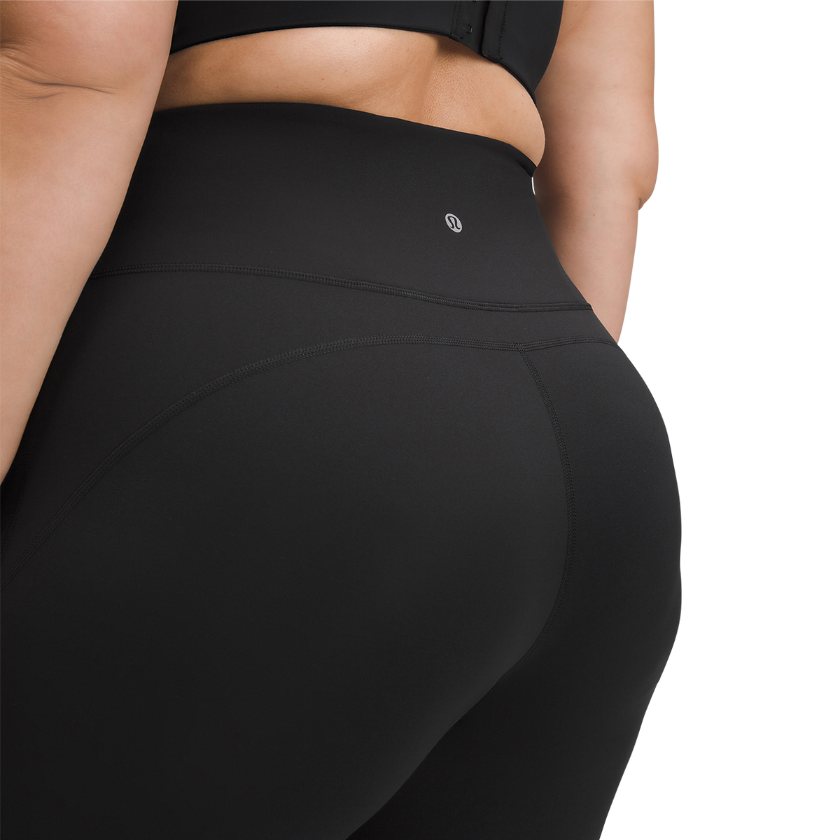 BAUER // lululemon Groove High-Rise Flared Pant