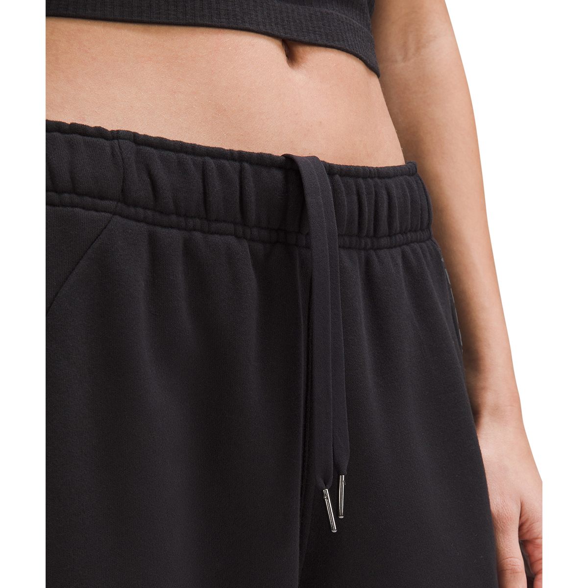 BAUER // lululemon Scuba Mid-Rise Oversized Jogger