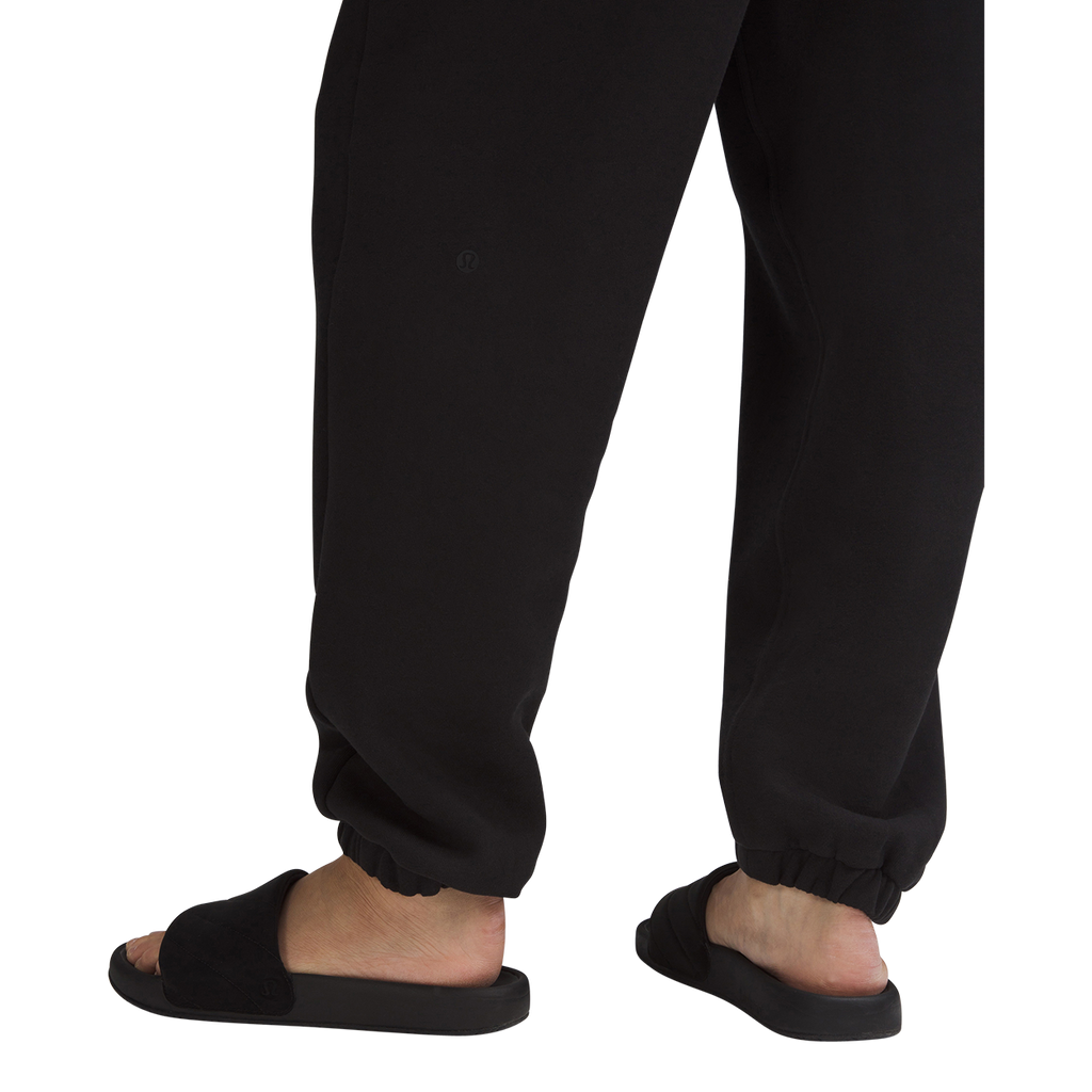 BAUER // lululemon Scuba Mid-Rise Oversized Jogger