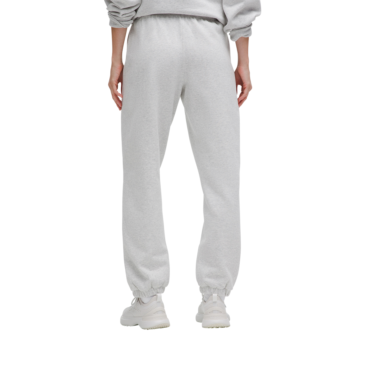 BAUER // lululemon Scuba Mid-Rise Oversized Jogger