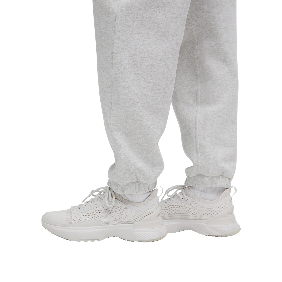 BAUER // lululemon Scuba Mid-Rise Oversized Jogger