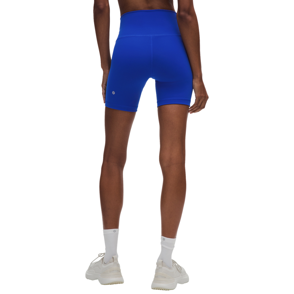 BAUER // lululemon Wunder Train High-Rise Short 6”