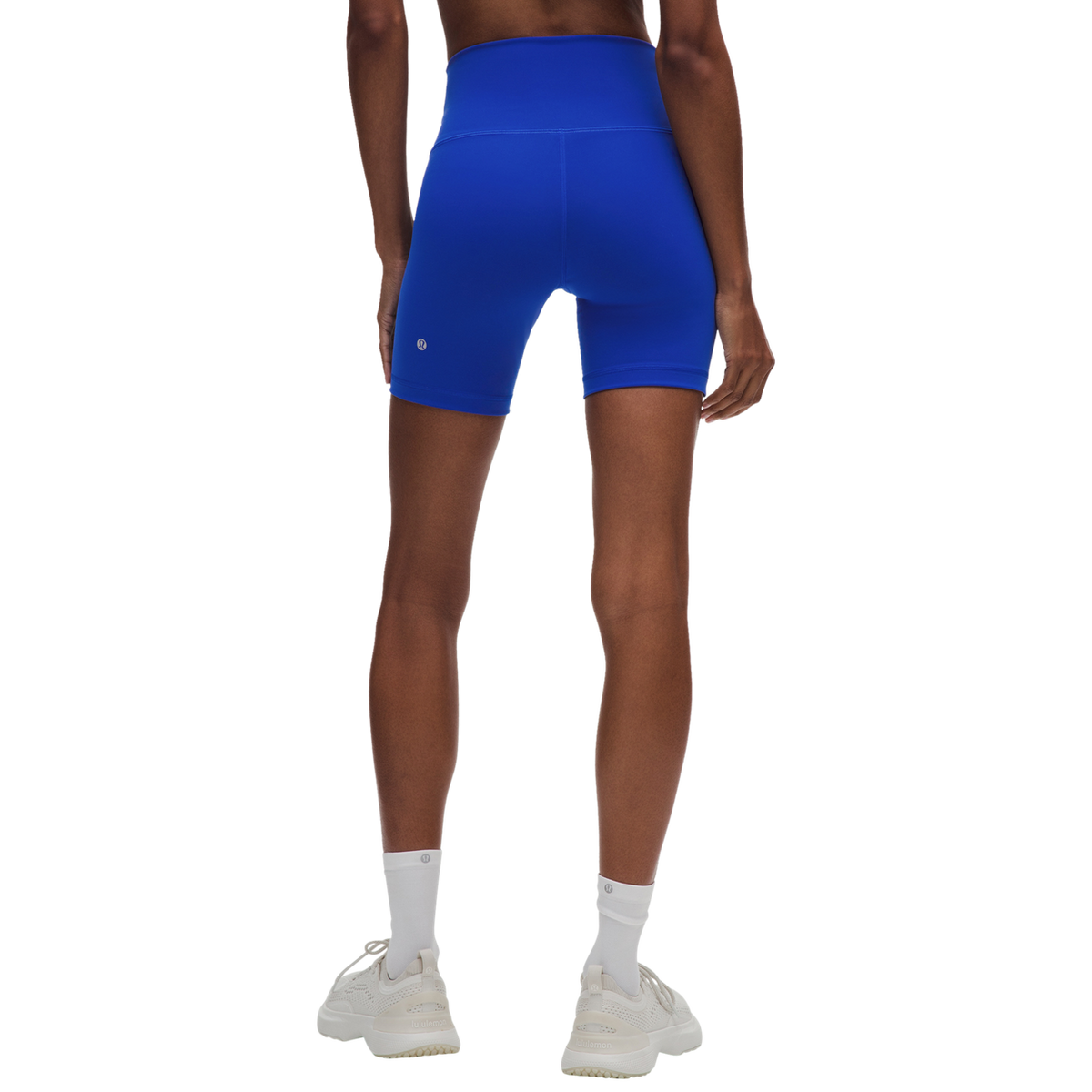 BAUER // lululemon Wunder Train High-Rise Short 6”