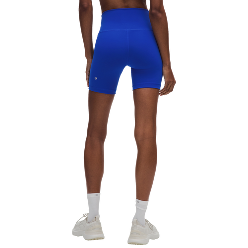 BAUER // lululemon Wunder Train High-Rise Short 6”
