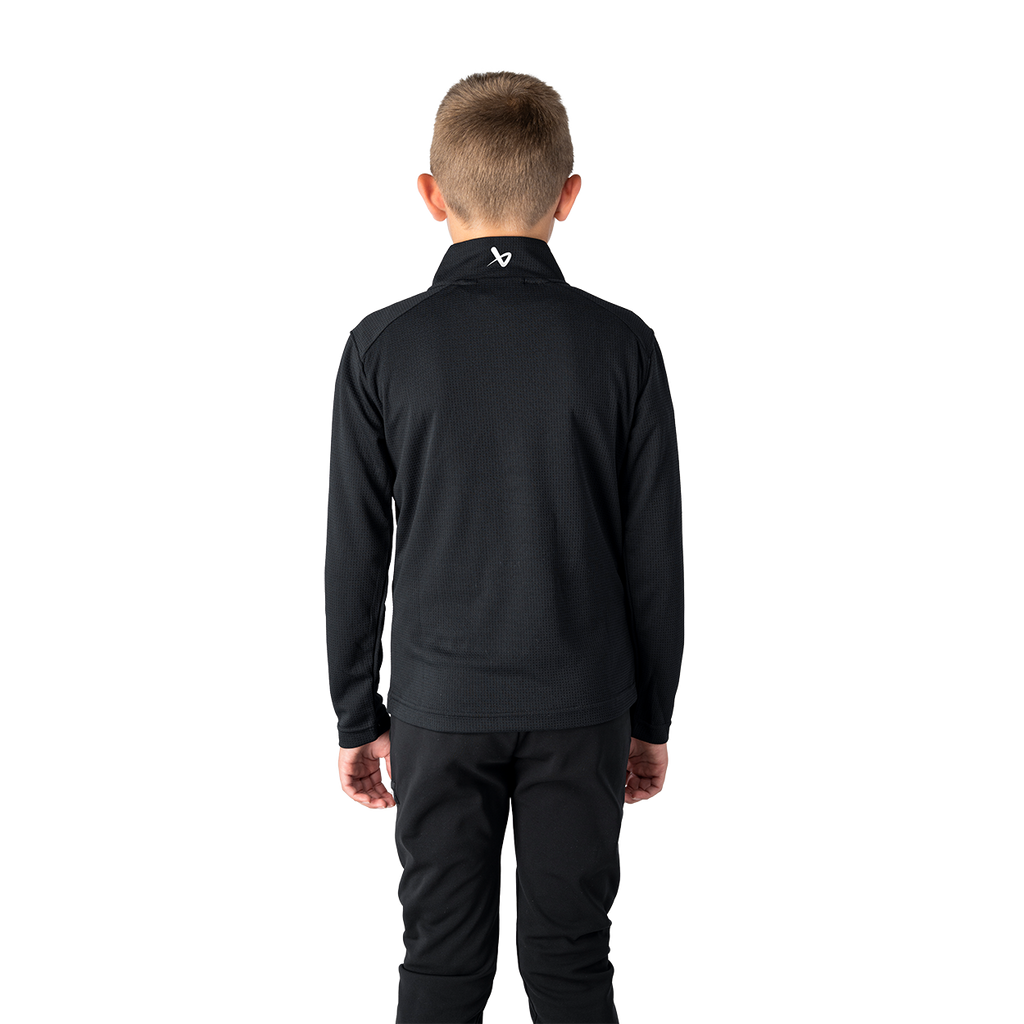 BAUER TEAM PERF 1/4 ZIP YOUTH
