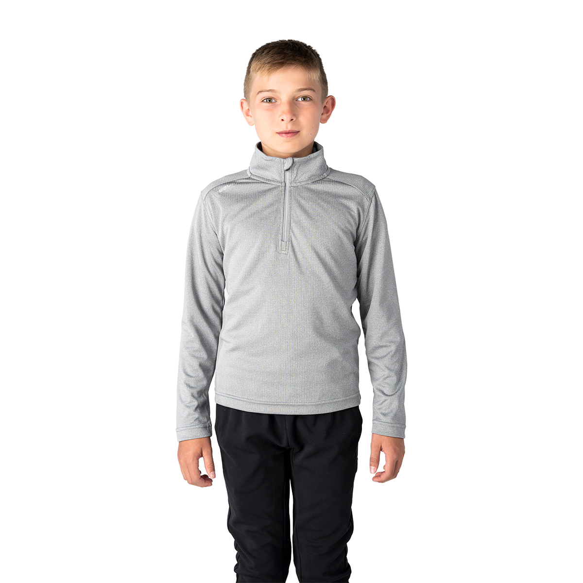 BAUER TEAM PERF 1/4 ZIP YOUTH