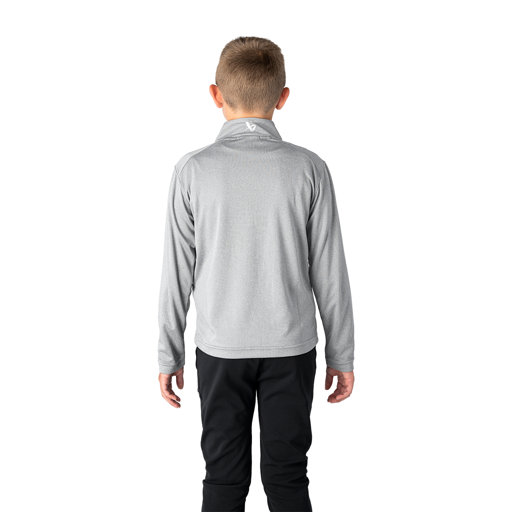 BAUER TEAM PERF 1/4 ZIP YOUTH