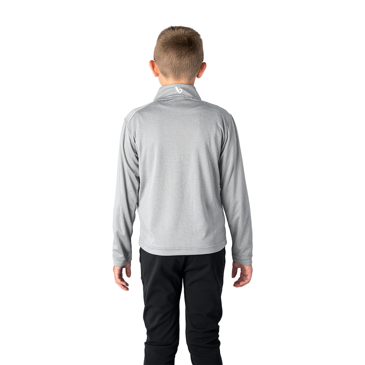 BAUER TEAM PERF 1/4 ZIP YOUTH