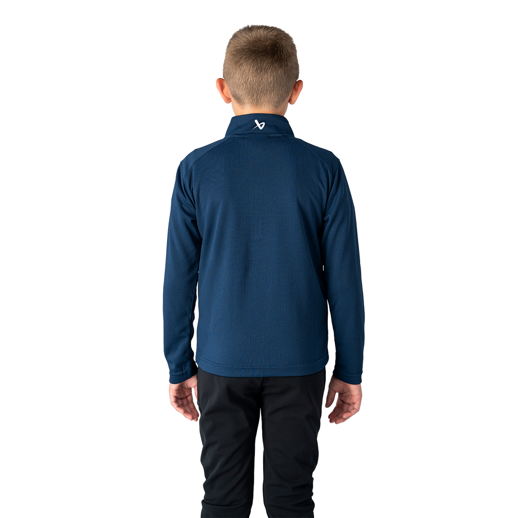 BAUER TEAM PERF 1/4 ZIP YOUTH