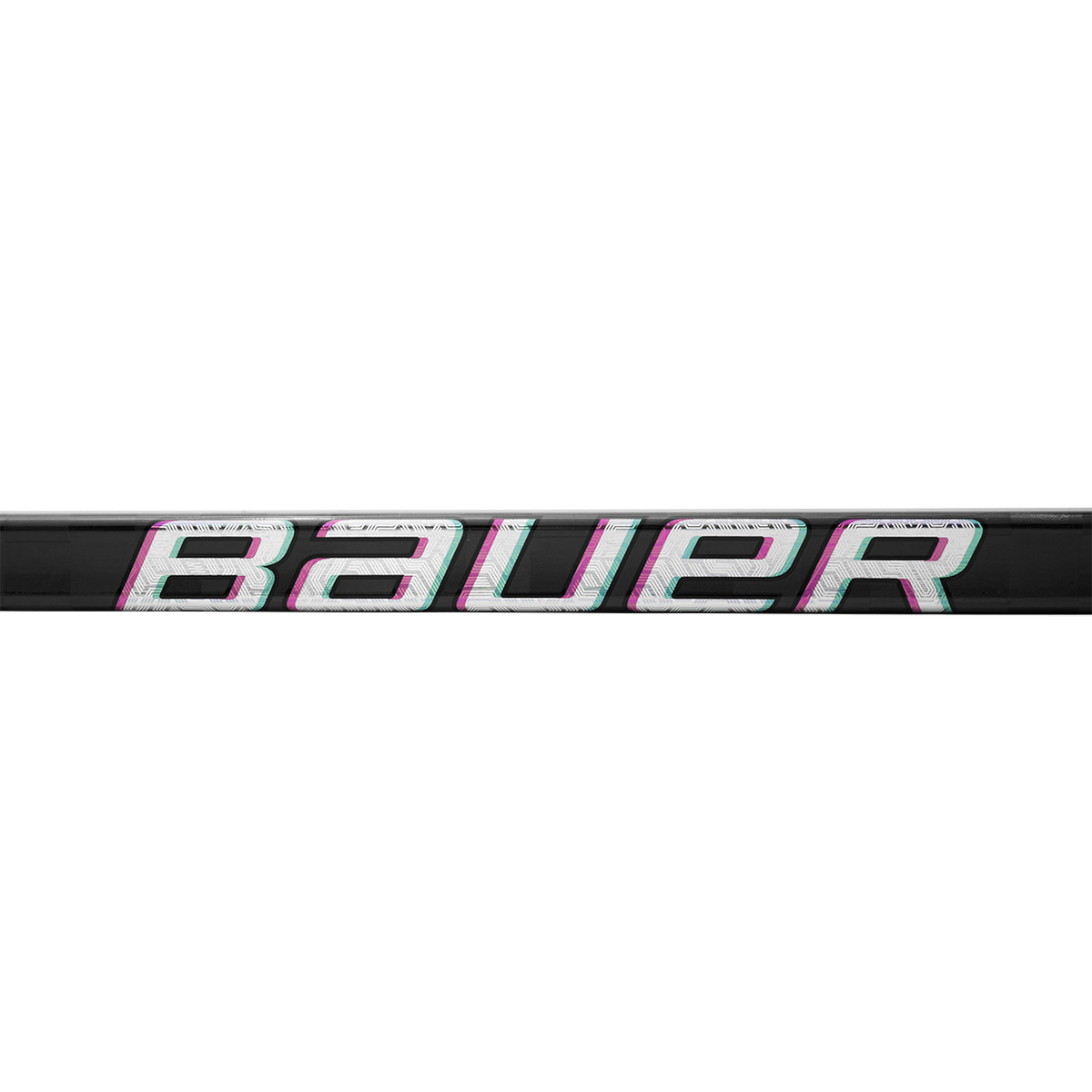 BAUER PROTO2 BLACK GRIP STICK JUNIOR