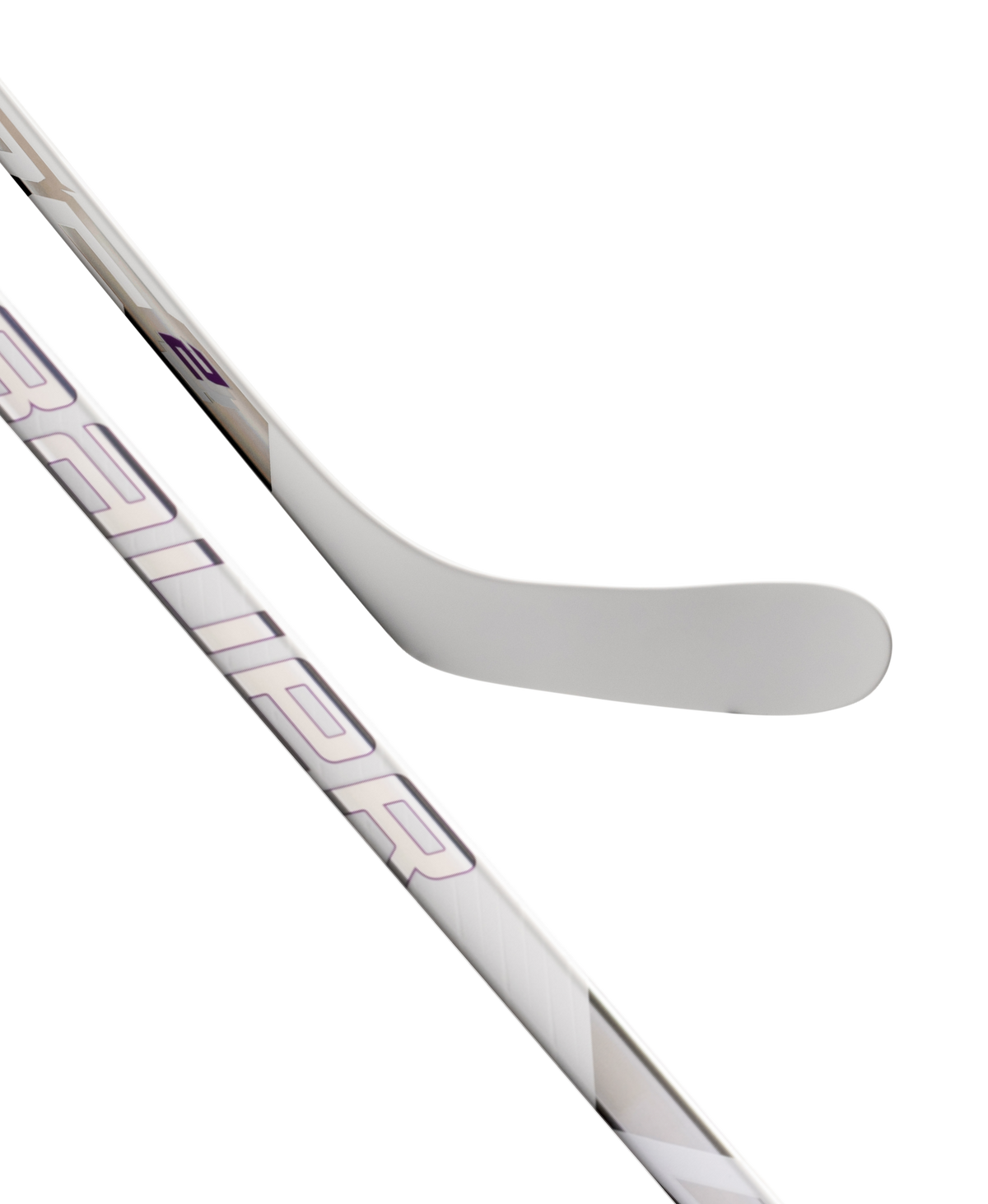 BAUER PULSE 2 WHITE STICK JUNIOR