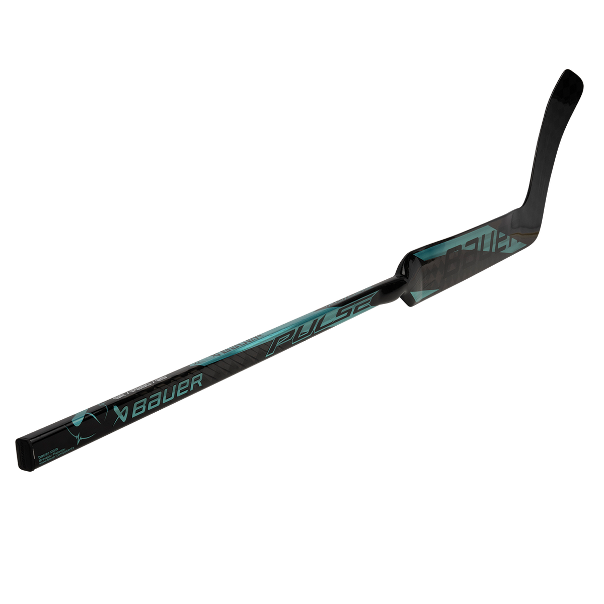 BAUER PULSE GOAL STICK SENIOR