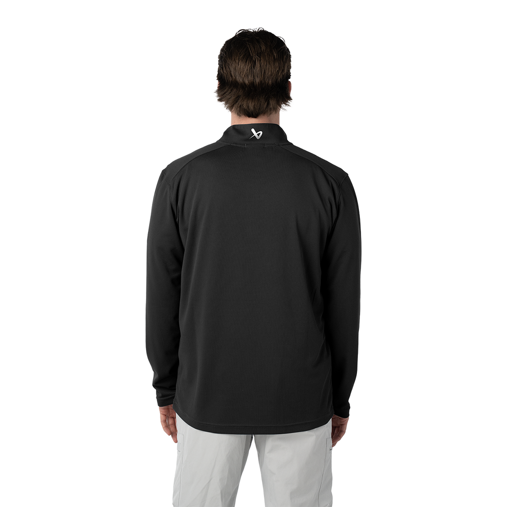BAUER TEAM PERF 1/4 ZIP SENIOR