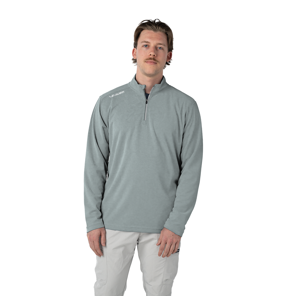 BAUER TEAM PERF 1/4 ZIP SENIOR