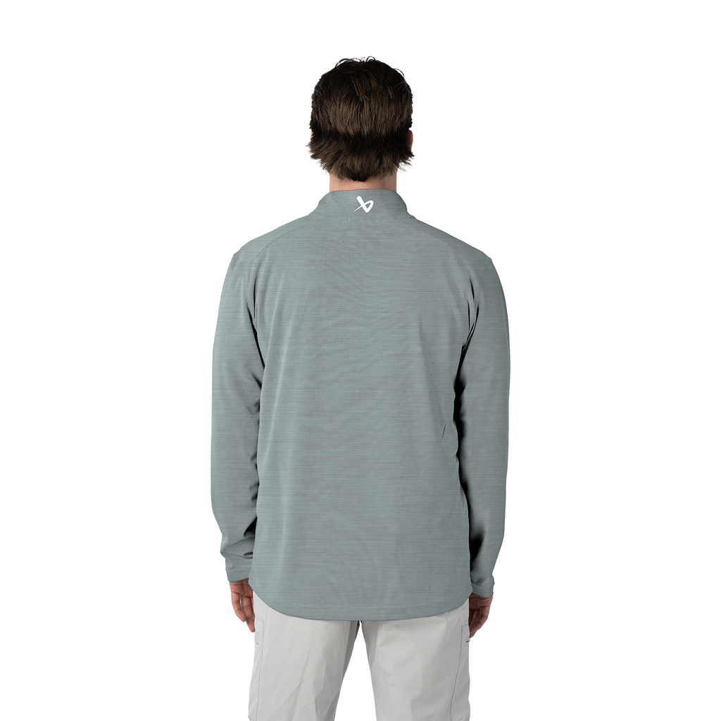 BAUER TEAM PERF 1/4 ZIP SENIOR