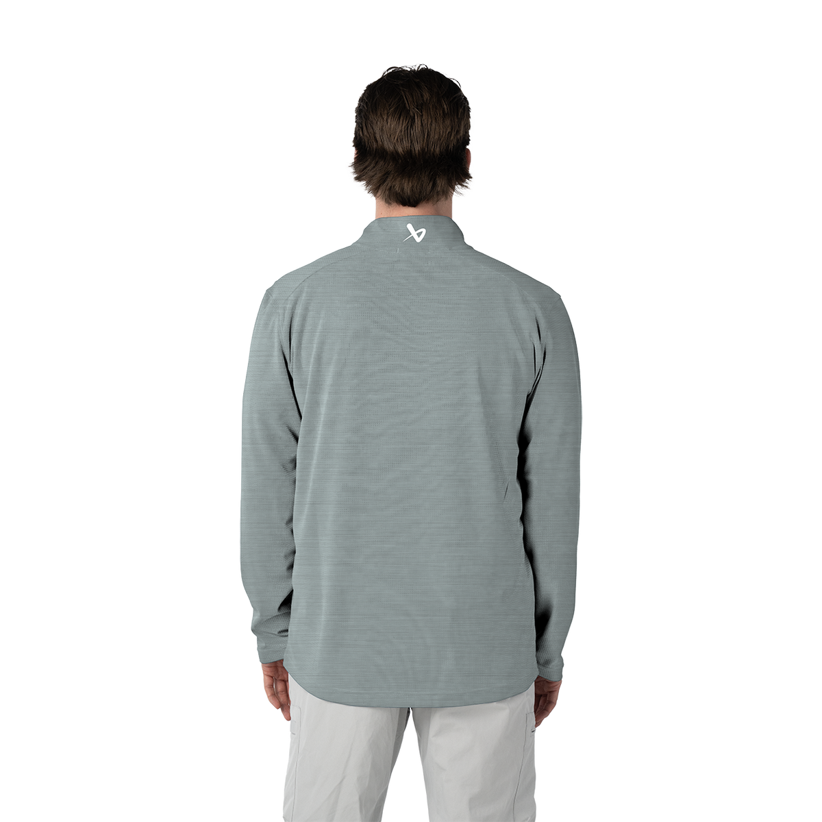 BAUER TEAM PERF 1/4 ZIP SENIOR