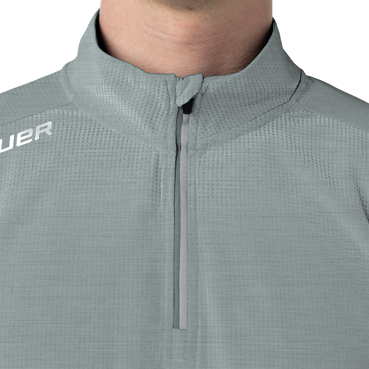 BAUER TEAM PERF 1/4 ZIP SENIOR