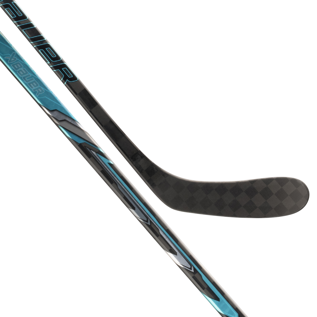 BAUER SUPREME FUSE GRIP STICK JUNIOR
