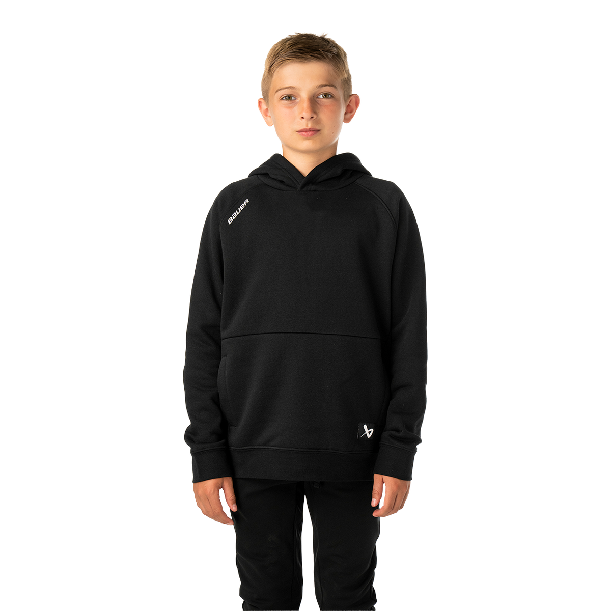 BAUER TEAM ULTIMATE HOODIE YOUTH