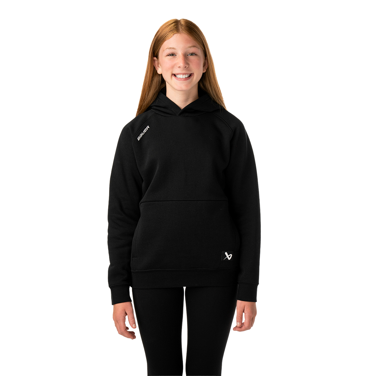 BAUER TEAM ULTIMATE HOODIE YOUTH