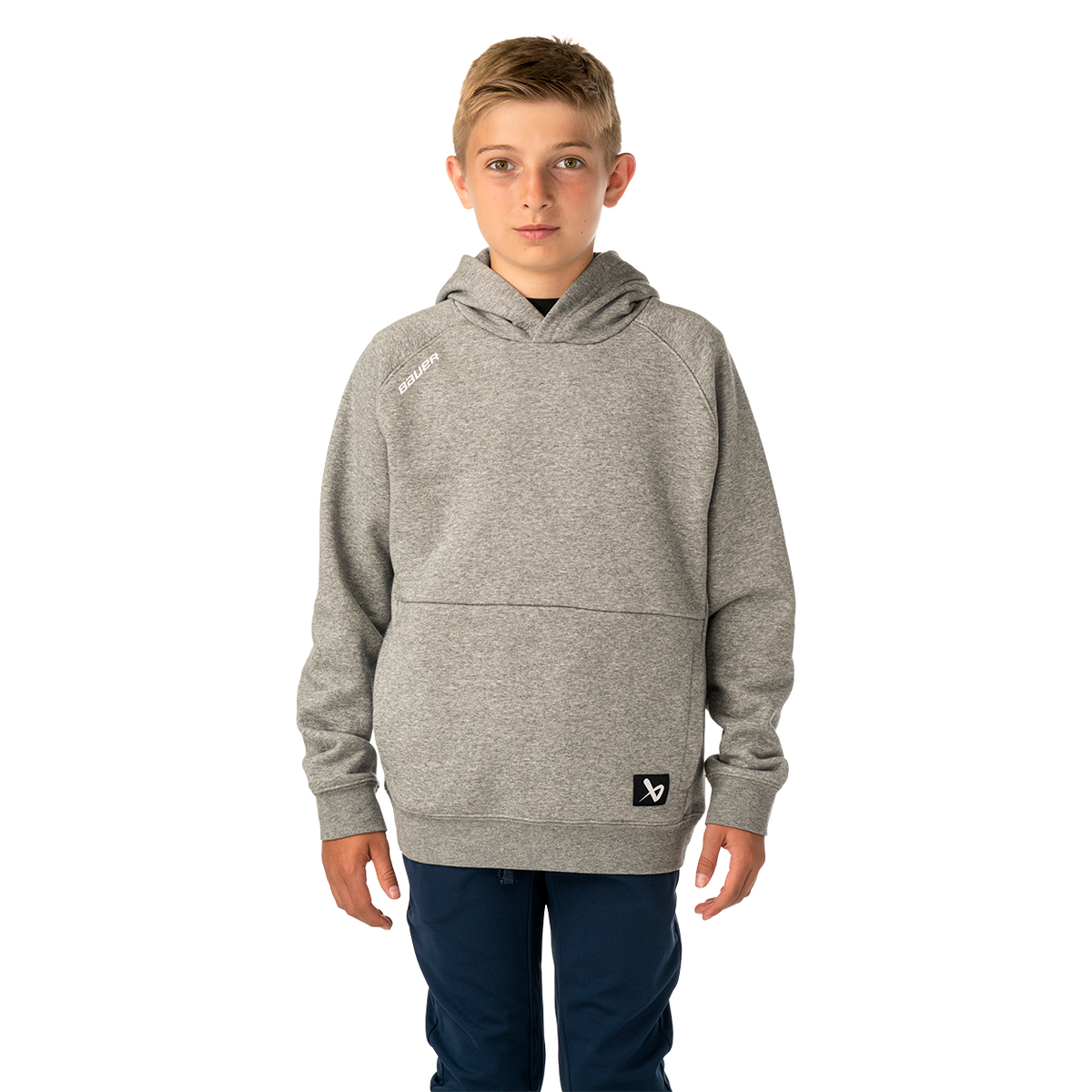 BAUER TEAM ULTIMATE HOODIE YOUTH