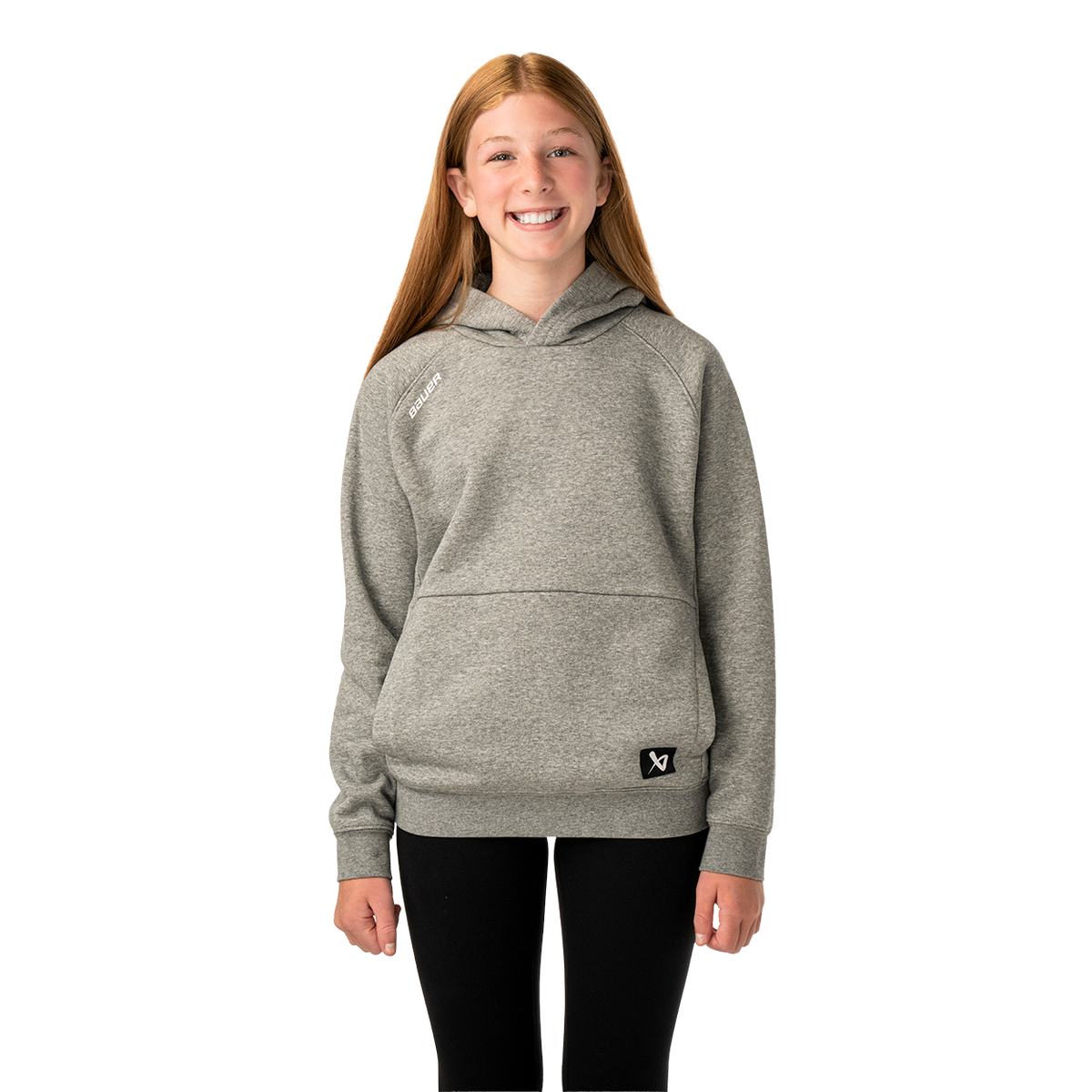 BAUER TEAM ULTIMATE HOODIE YOUTH