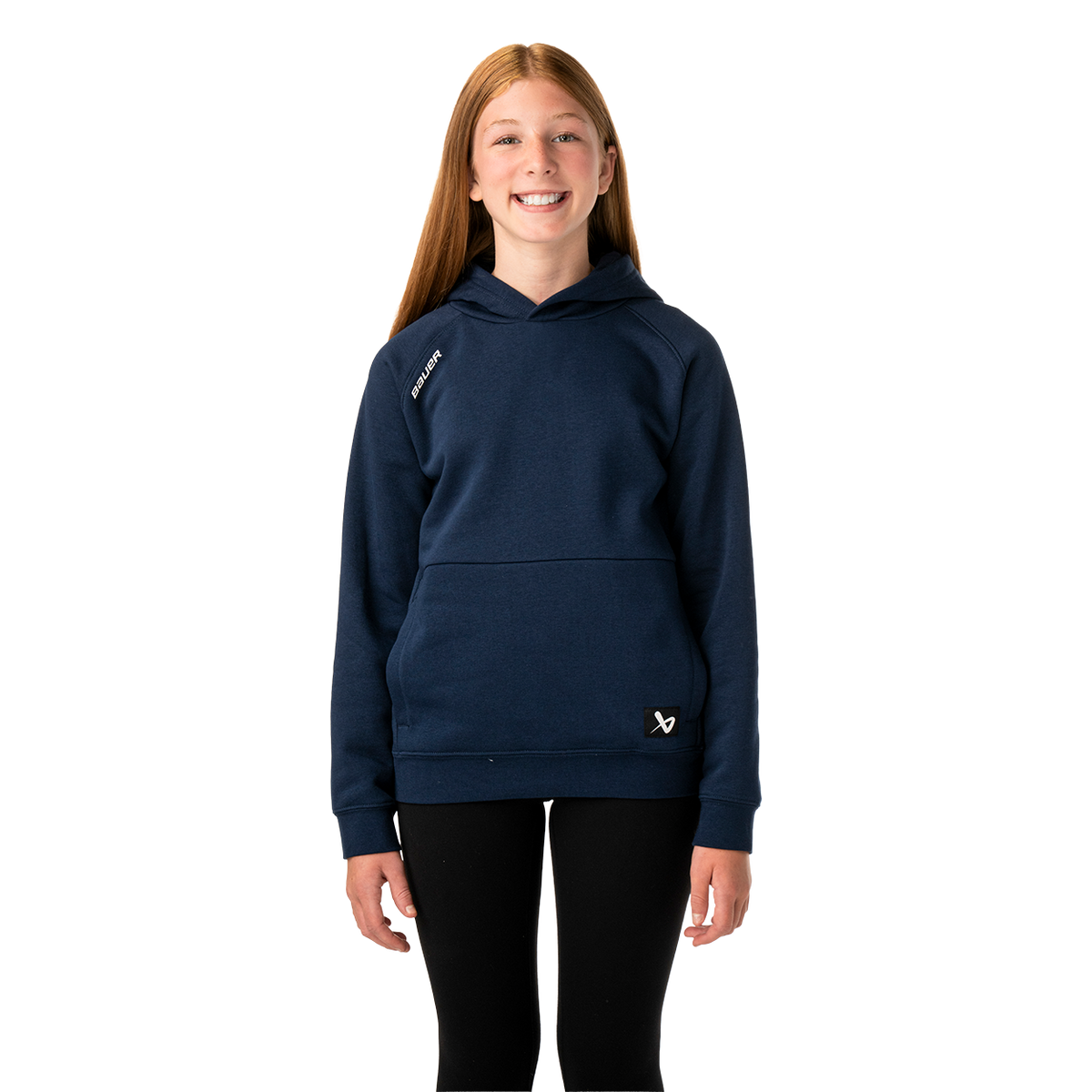 BAUER TEAM ULTIMATE HOODIE YOUTH