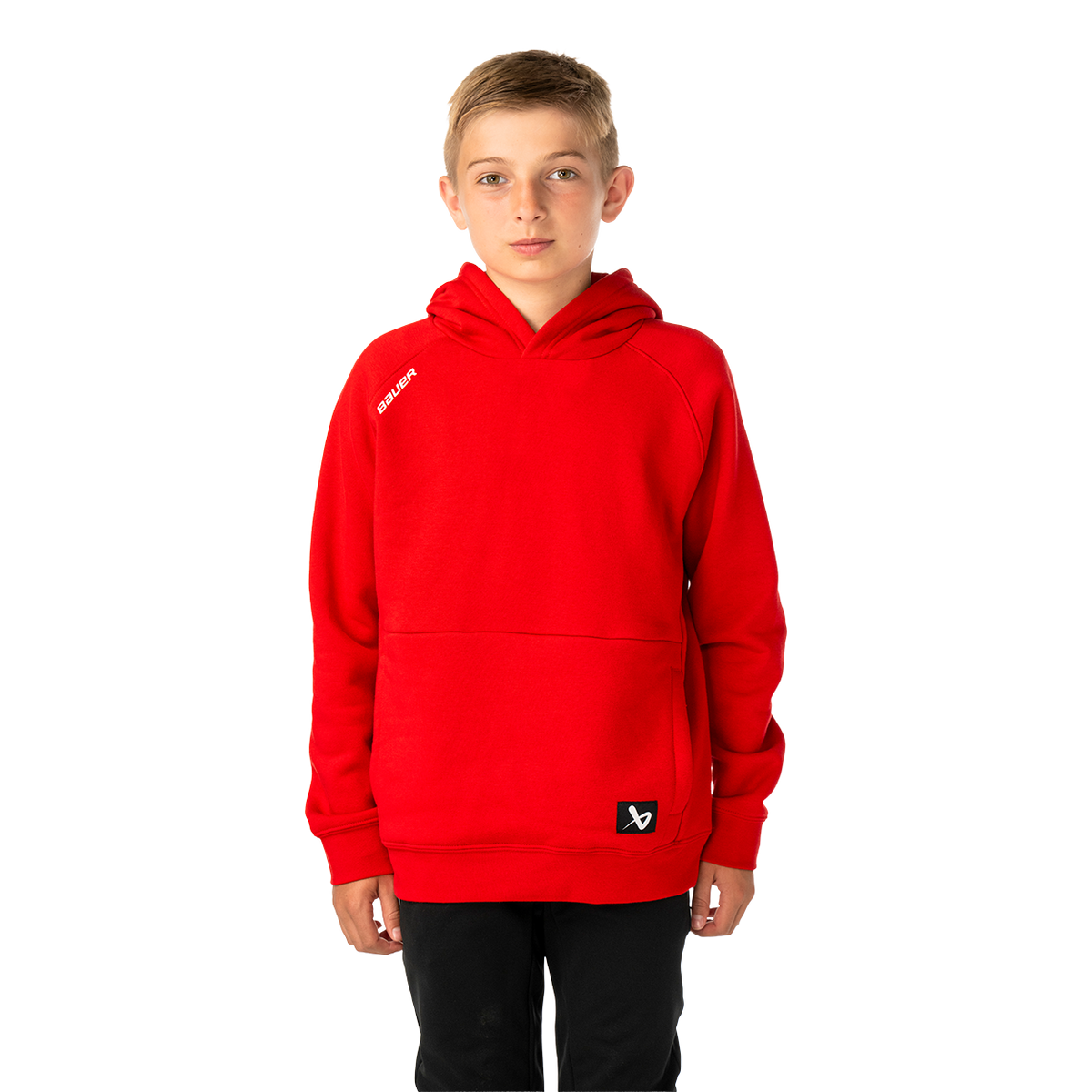 BAUER TEAM ULTIMATE HOODIE YOUTH
