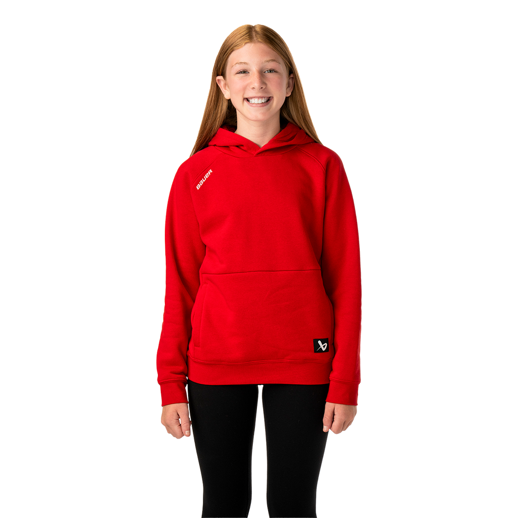 BAUER TEAM ULTIMATE HOODIE YOUTH