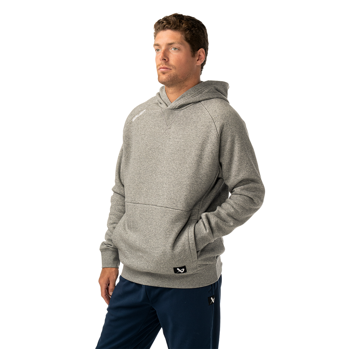 BAUER TEAM ULTIMATE HOODIE SENIOR