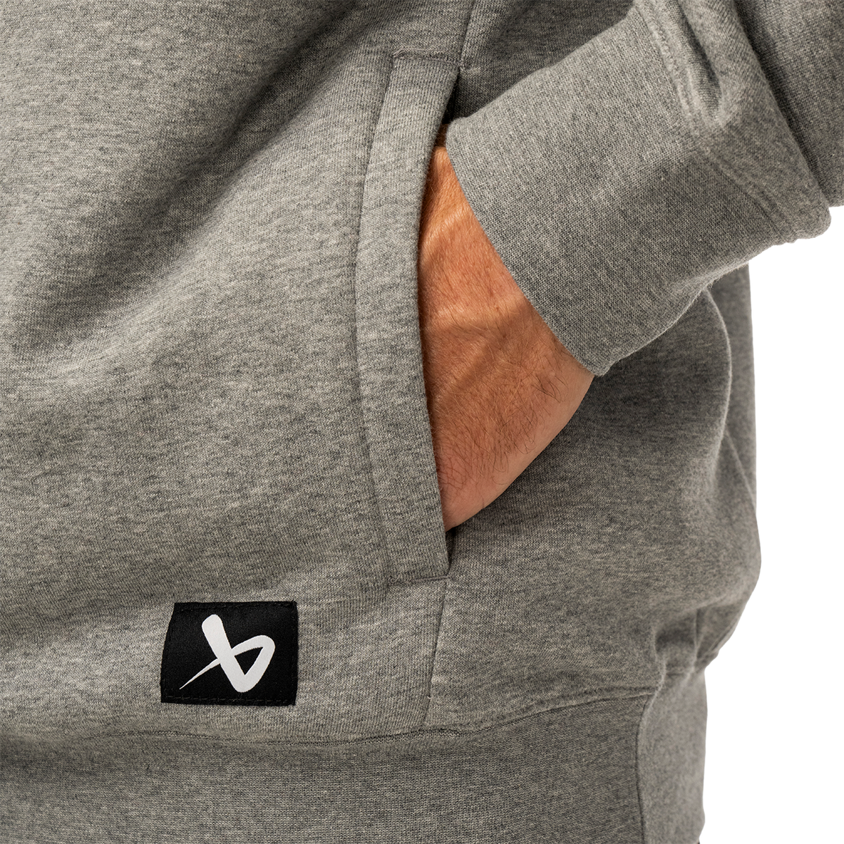 BAUER TEAM ULTIMATE HOODIE SENIOR