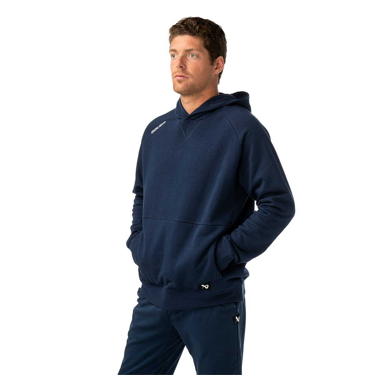 BAUER TEAM ULTIMATE HOODIE SENIOR