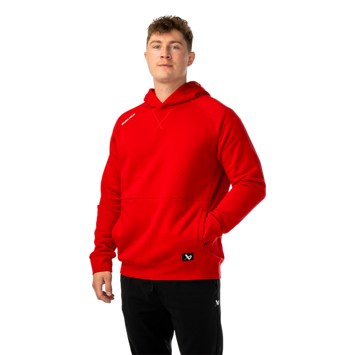 BAUER TEAM ULTIMATE HOODIE SENIOR