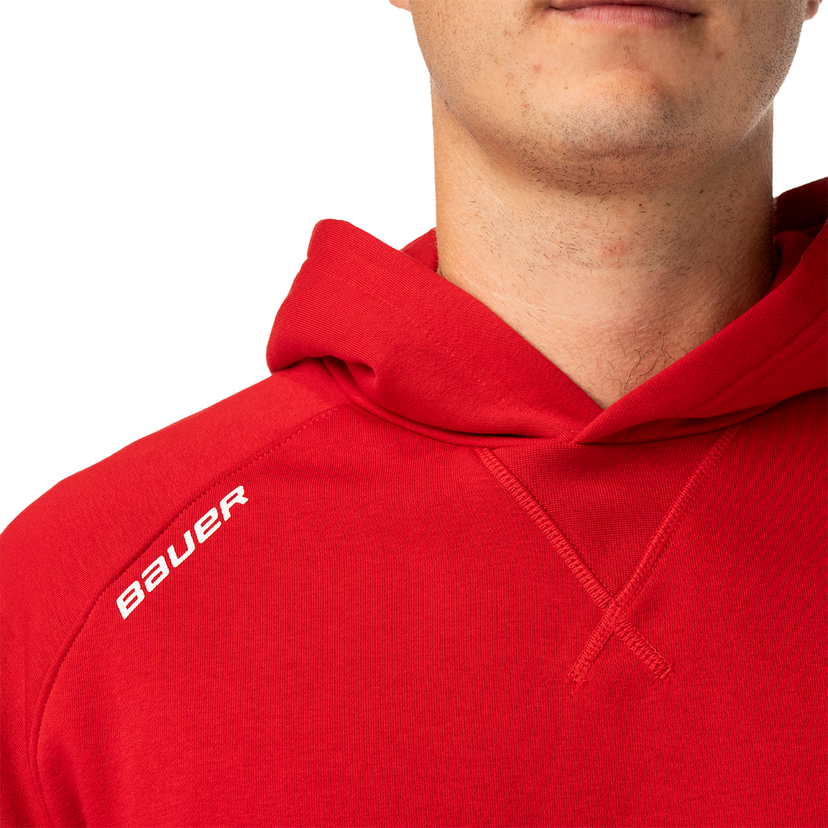 BAUER TEAM ULTIMATE HOODIE SENIOR