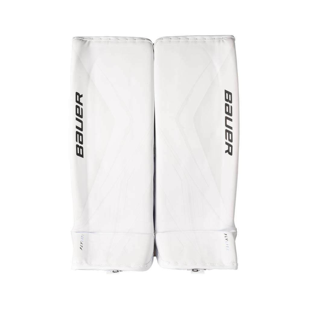 BAUER VAPOR FLYLITE GOAL PAD INTERMEDIATE