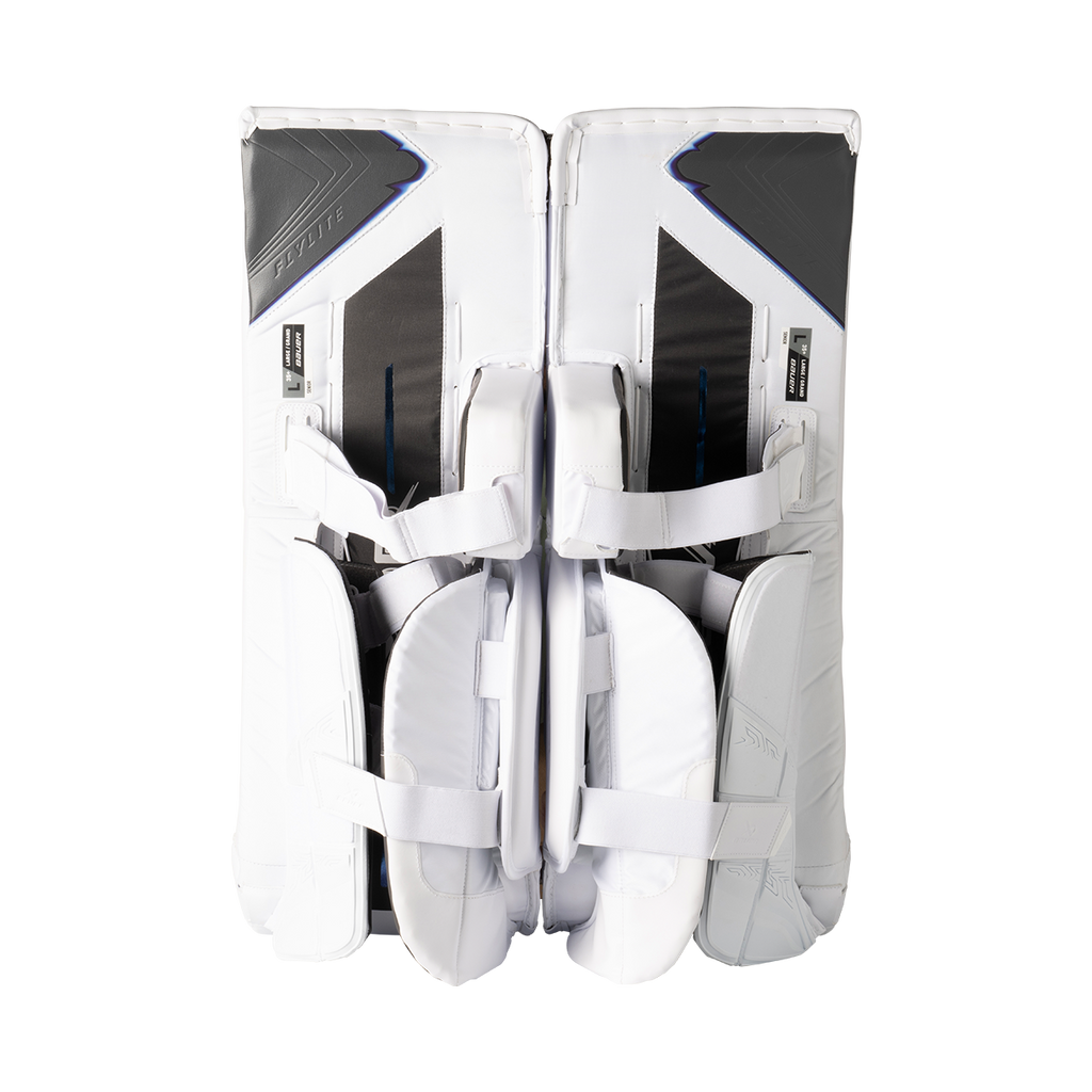 BAUER VAPOR FLYLITE GOAL PAD INTERMEDIATE
