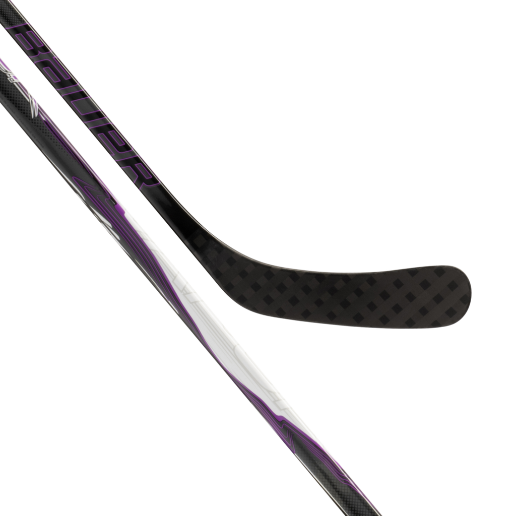 BAUER VAPOR YOUTH GRIP STICK