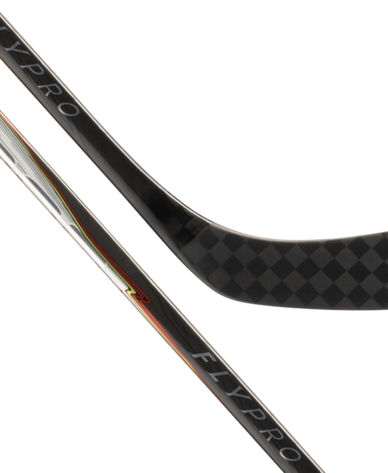 BAUER VAPOR FLYPRO GRIP STICK INTERMEDIATE