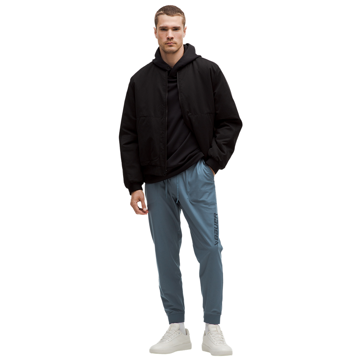 BAUER // lululemon ABC Jogger