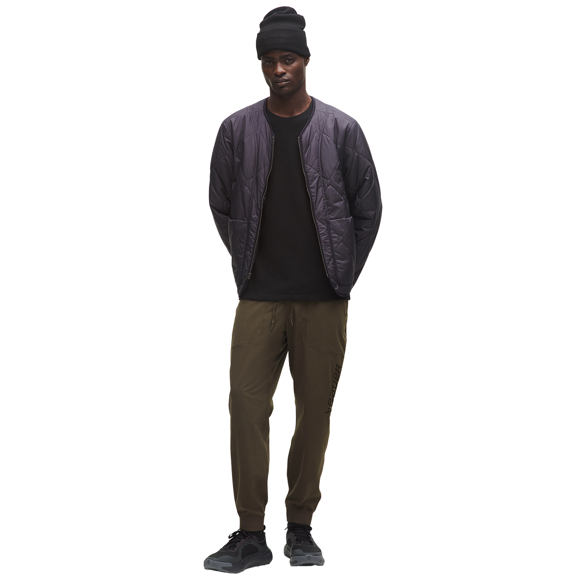 S26 Bauer // lululemon ABC JOGGER