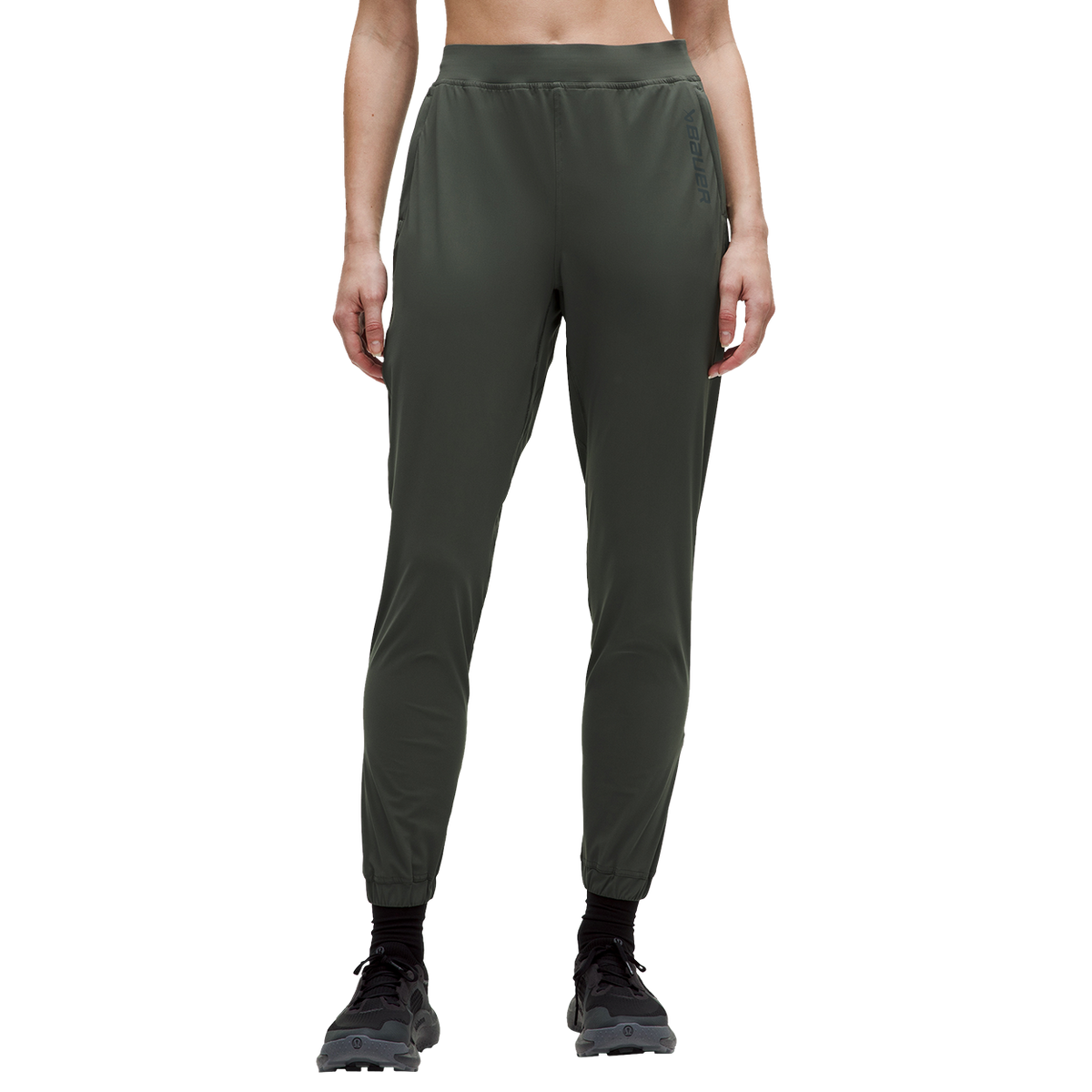 BAUER // lululemon Adapted State High-Rise Jogger