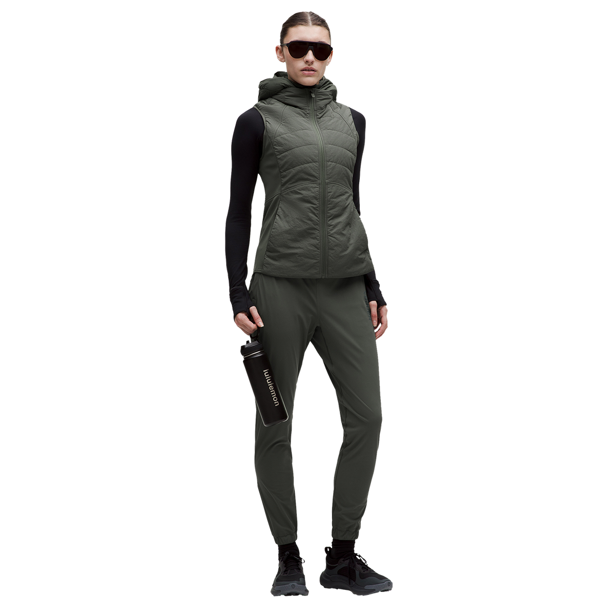 BAUER // lululemon Adapted State High-Rise Jogger