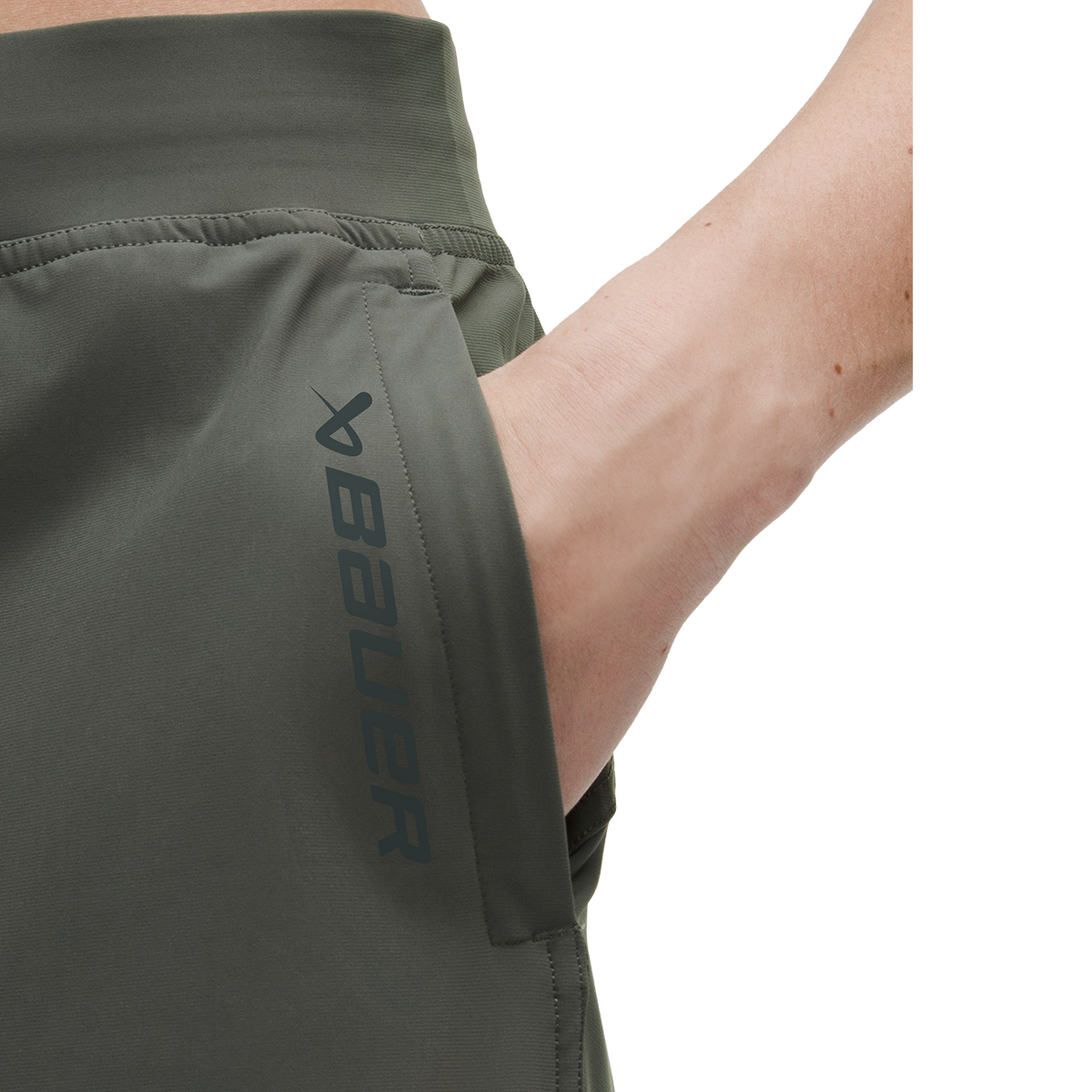 BAUER // lululemon Adapted State High-Rise Jogger