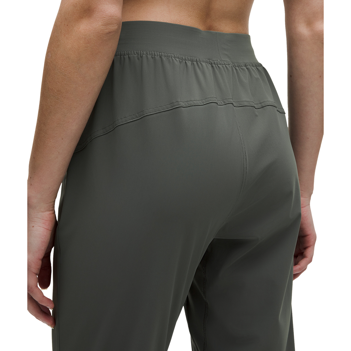 BAUER // lululemon Adapted State High-Rise Jogger
