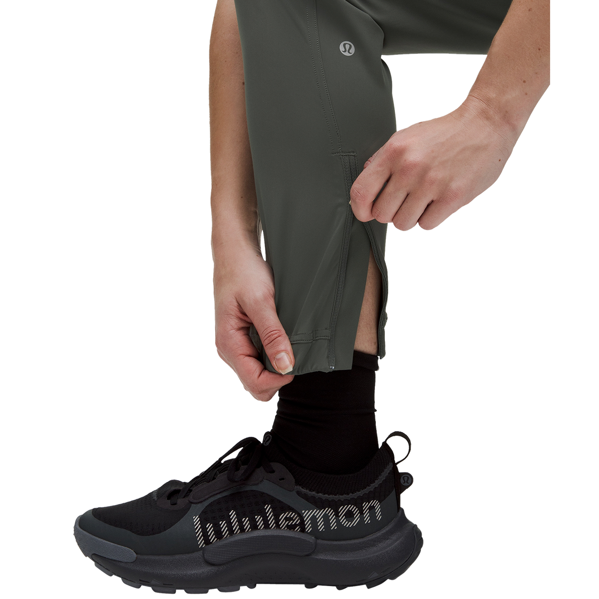 BAUER // lululemon Adapted State High-Rise Jogger