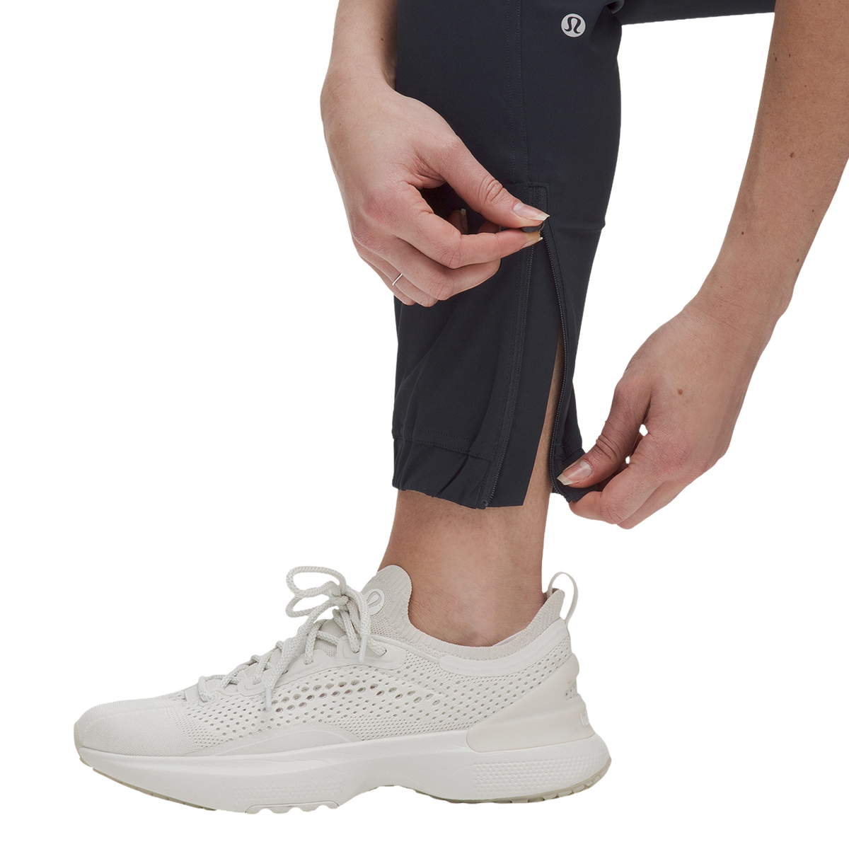 BAUER // lululemon Adapted State High-Rise Jogger
