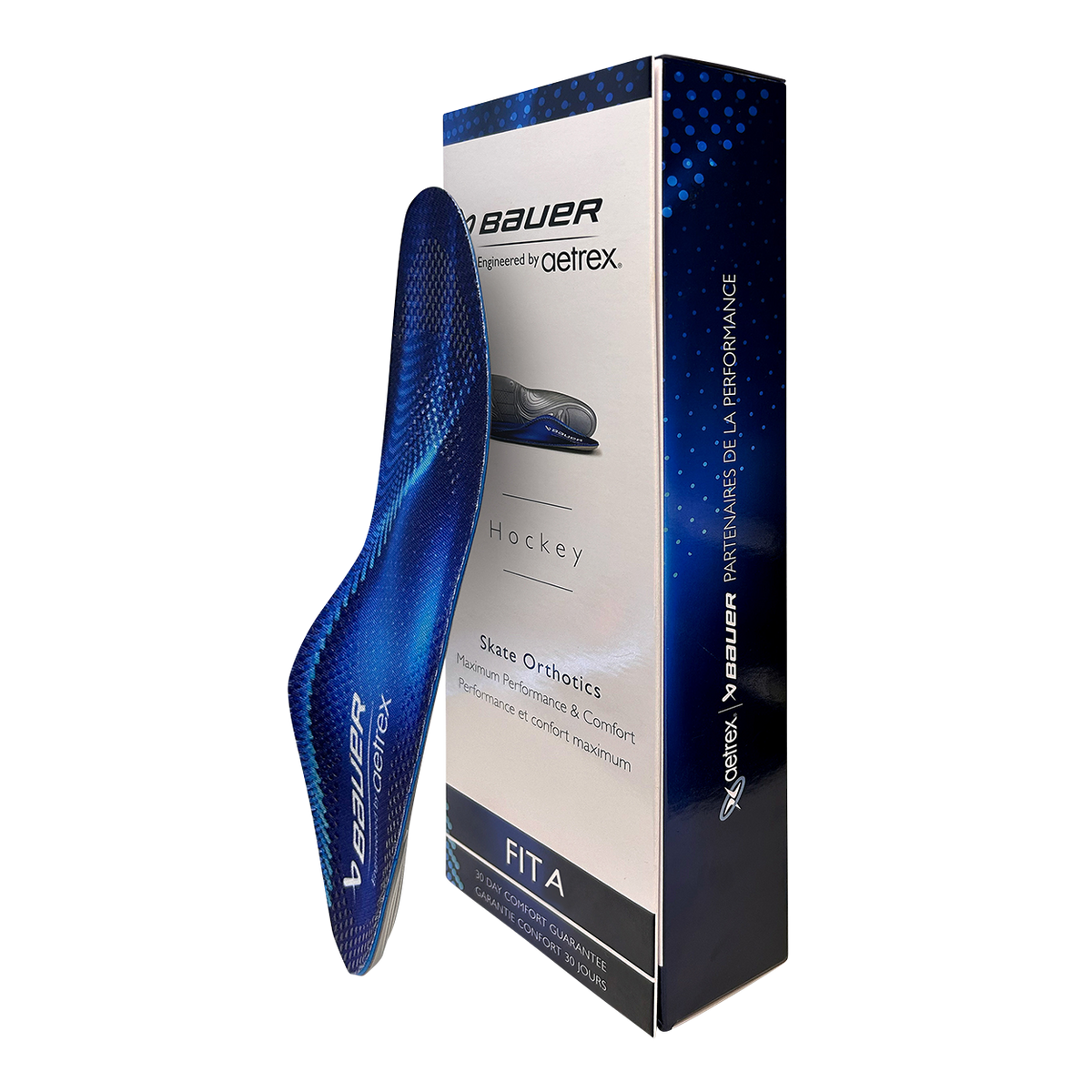 BAUER // AETREX® SKATE ORTHOTICS - YOUTH