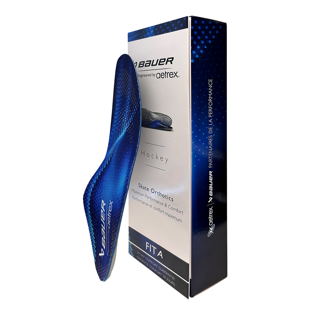 BAUER // AETREX® SKATE ORTHOTICS - SENIOR